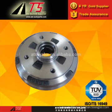 Brake Drum and Drum Brake DA01-26-251 Factory